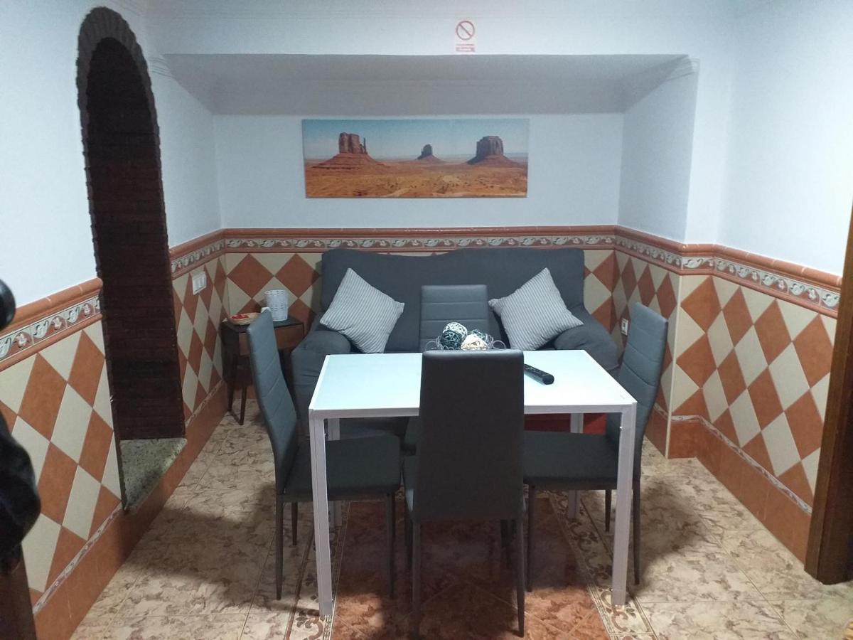 Casa Cueva Roman Setenil De Las Bodegas Экстерьер фото